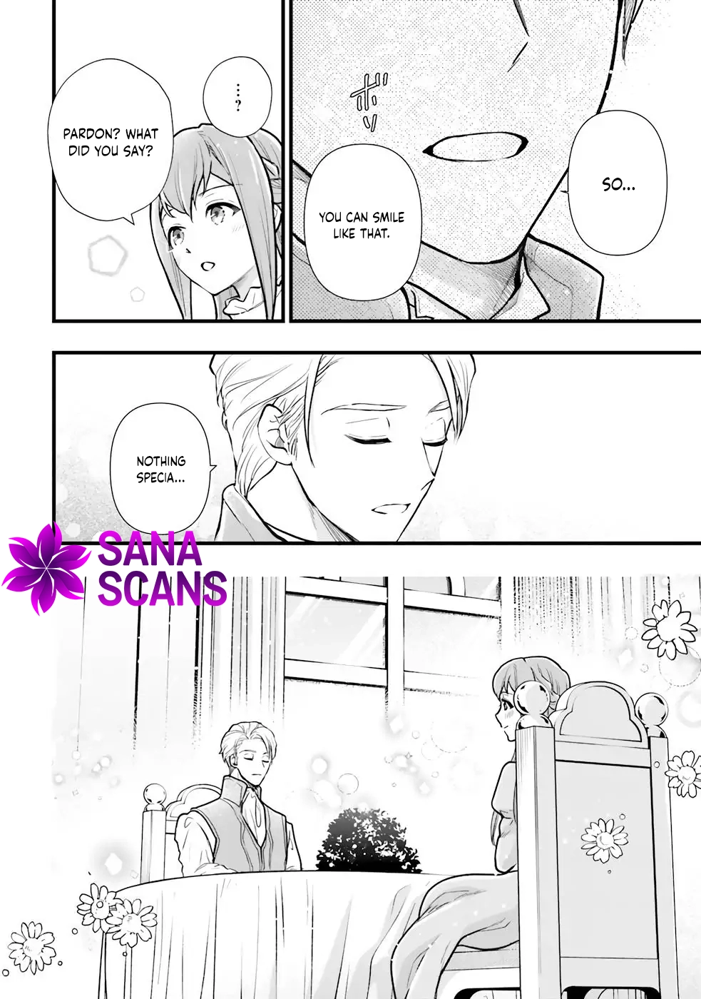 The Substitute Bride Is Doted on by the Clumsy Marquis Chapter 4 Page 25